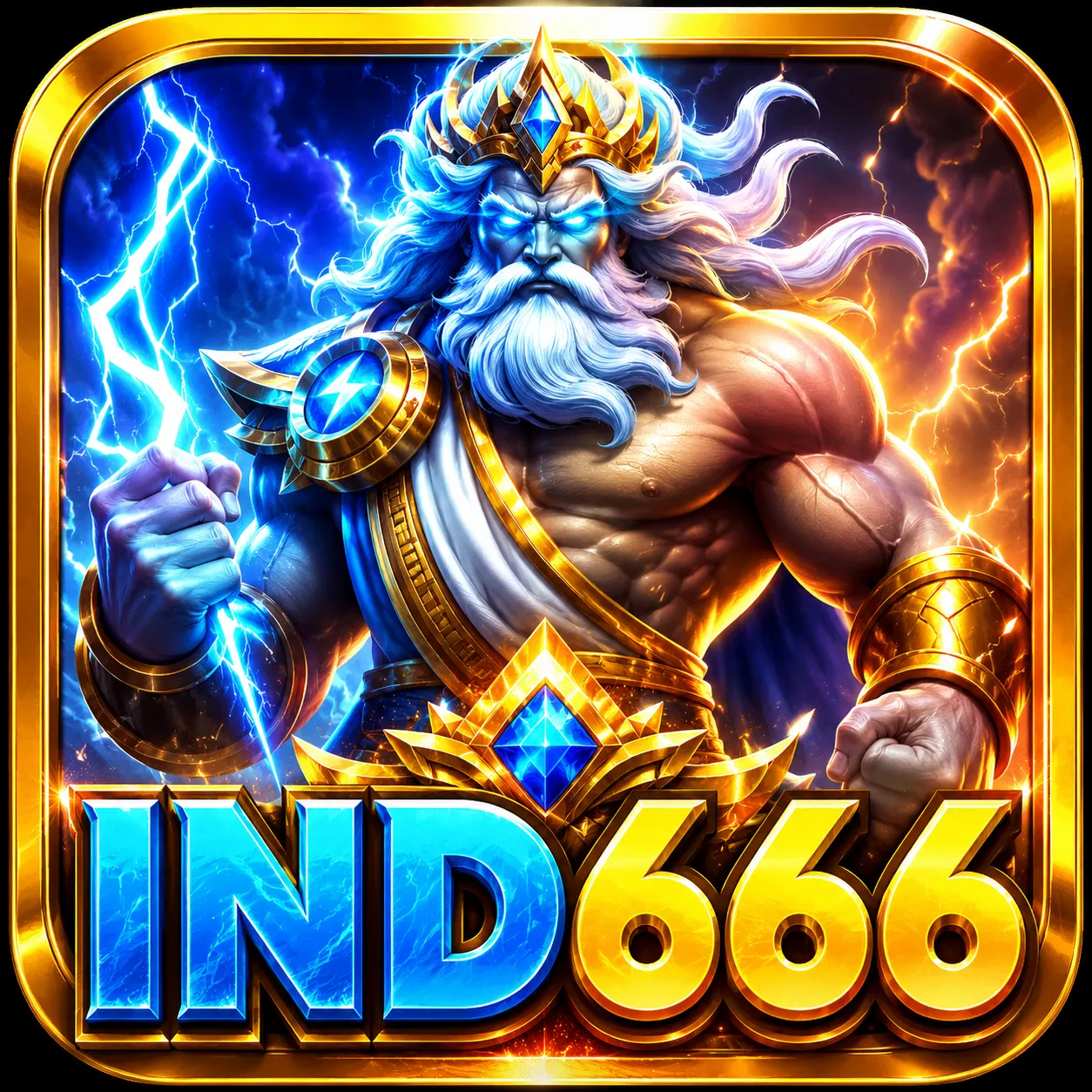 IND666 - Pertarungan Seru di Dunia Fighting